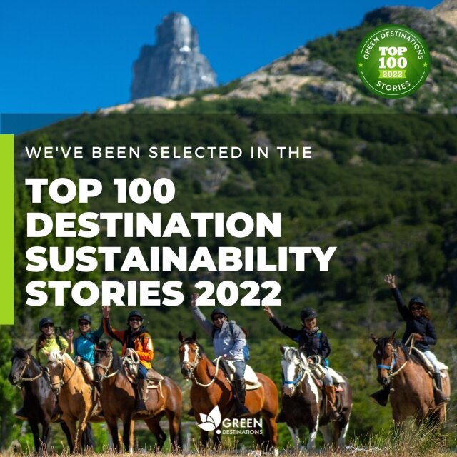 Premio Green Destination 2022
